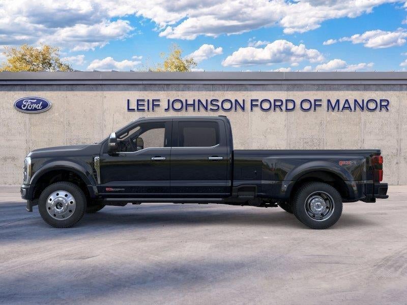 2026 Ford Super Duty F-450 Platinum