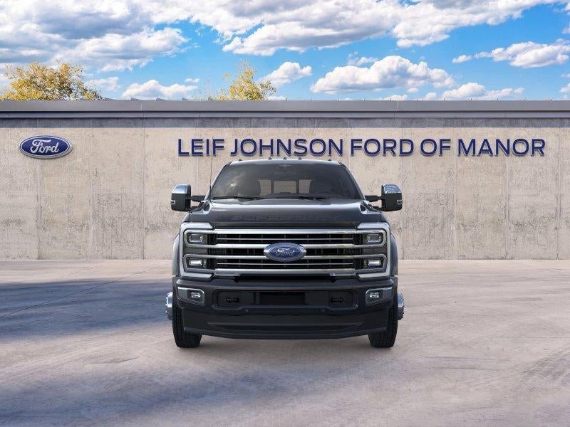 2026 Ford Super Duty F-450 Platinum