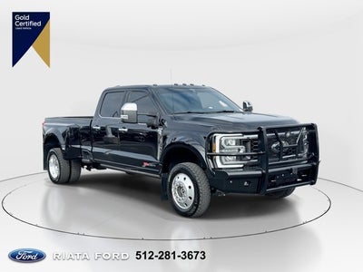 2025 Ford Super Duty F-450 King Ranch DRW