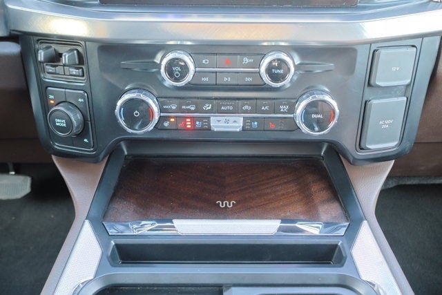 2025 Ford Super Duty F-450 King Ranch DRW