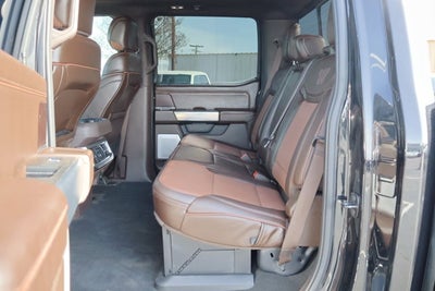 2025 Ford Super Duty F-450 King Ranch DRW