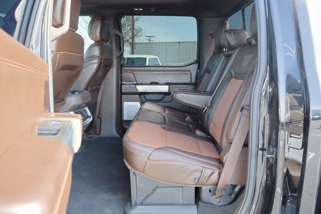 2025 Ford Super Duty F-450 King Ranch DRW