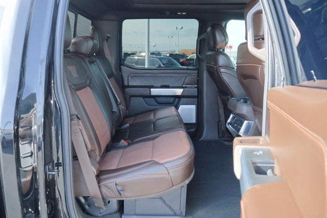 2025 Ford Super Duty F-450 King Ranch DRW