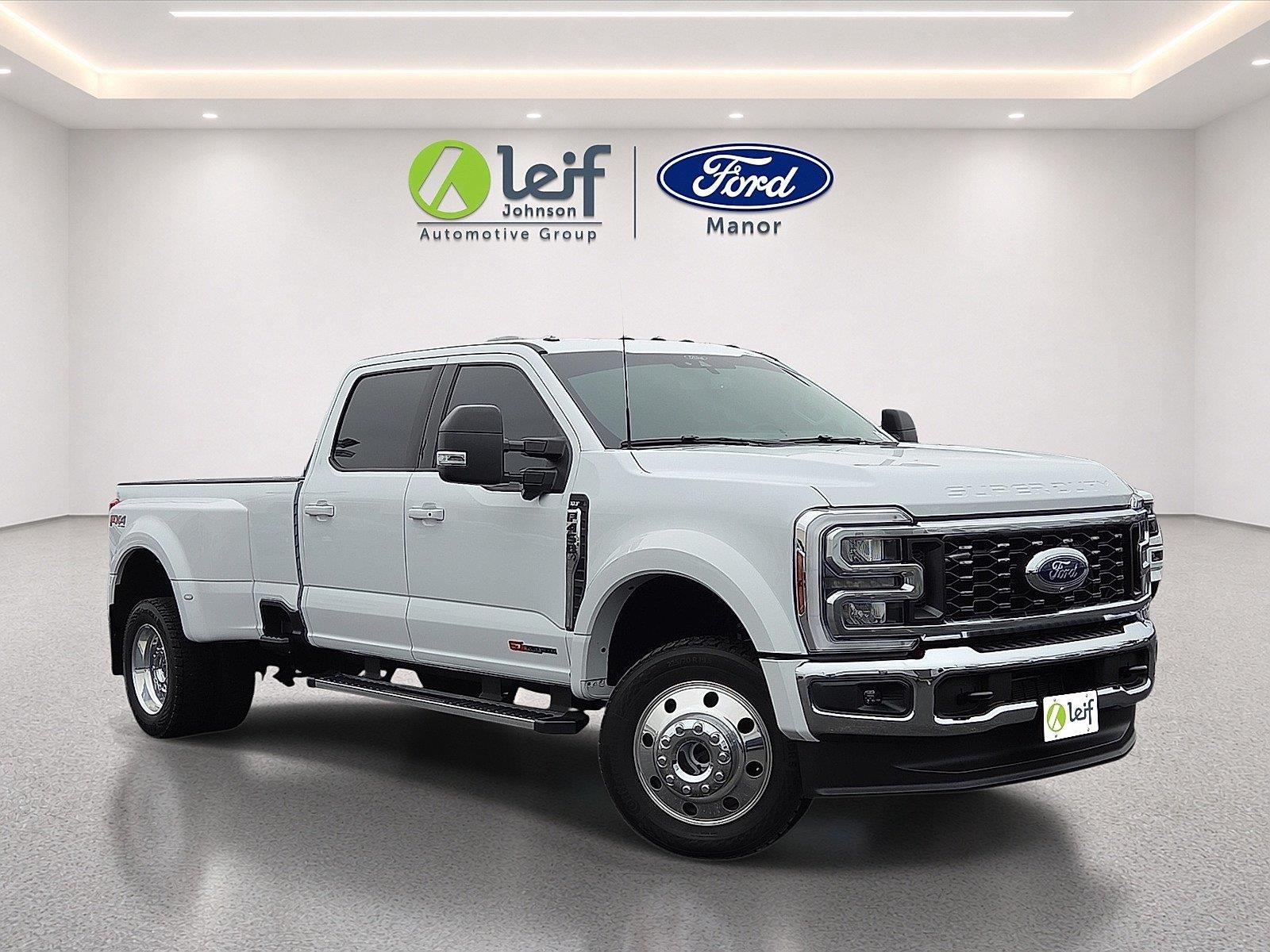 2026 Ford F-450 Super Duty XLT