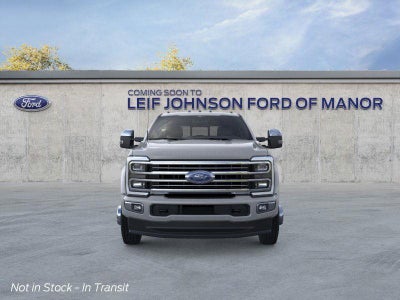 2026 Ford Super Duty F-450 King Ranch