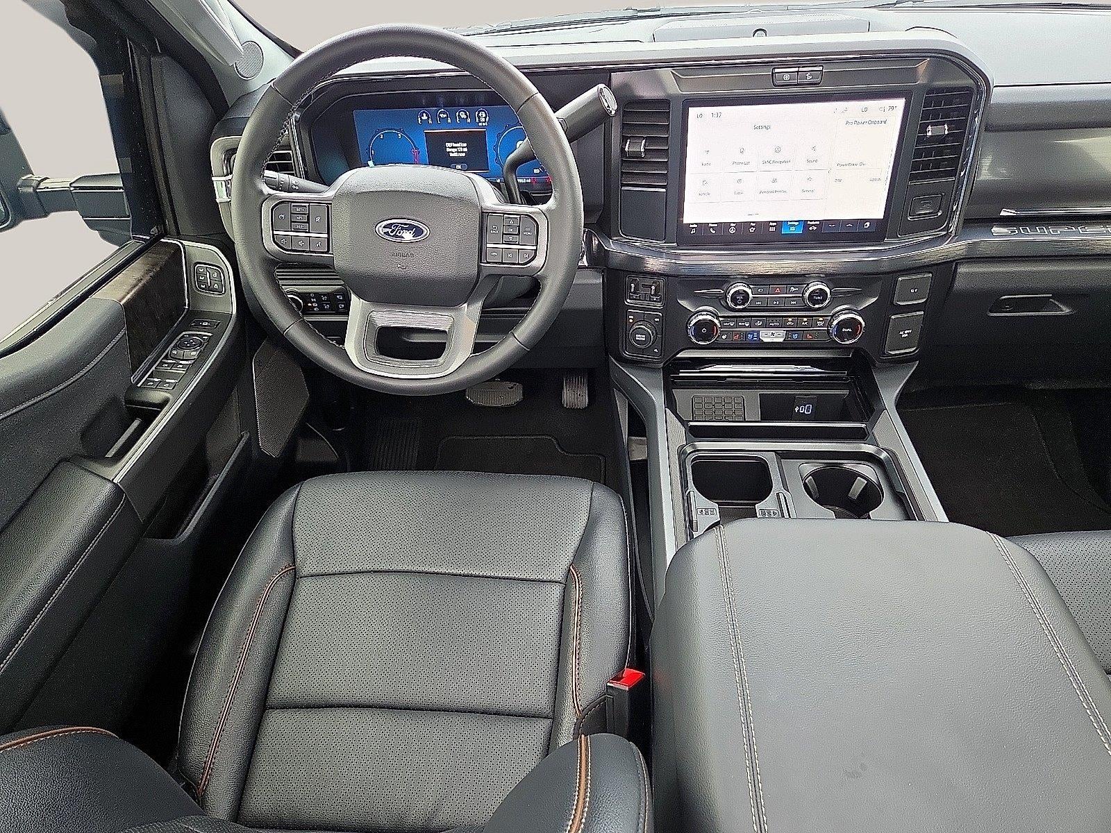 2026 Ford Super Duty F-450 King Ranch
