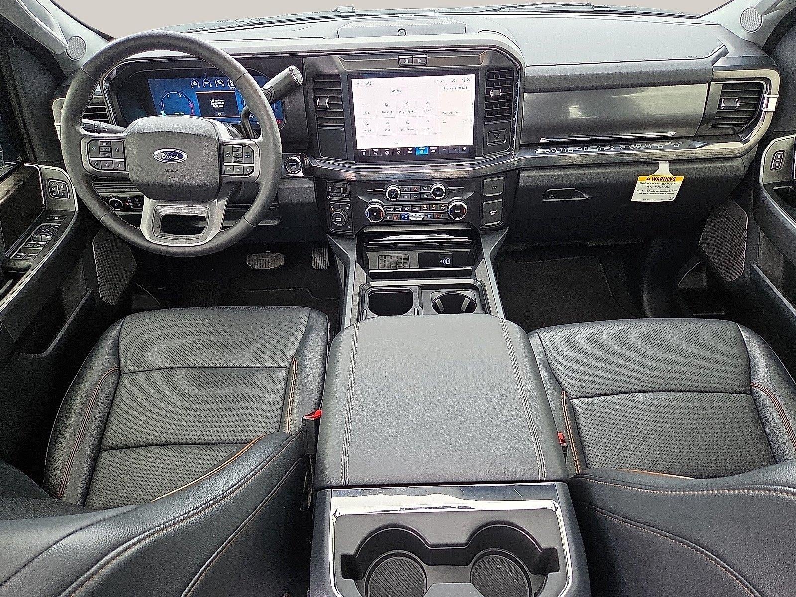 2026 Ford Super Duty F-450 King Ranch