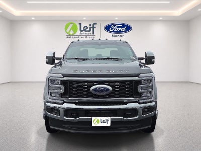 2026 Ford Super Duty F-450 King Ranch