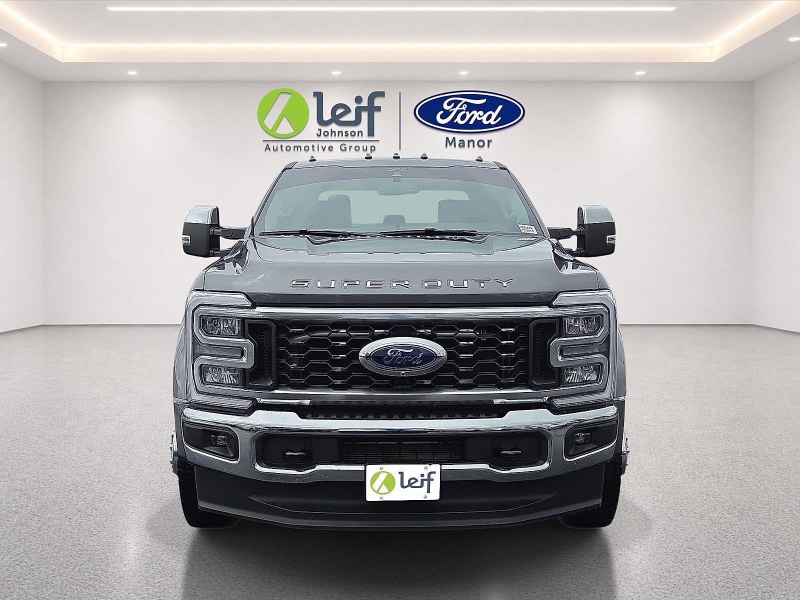 2026 Ford Super Duty F-450 King Ranch
