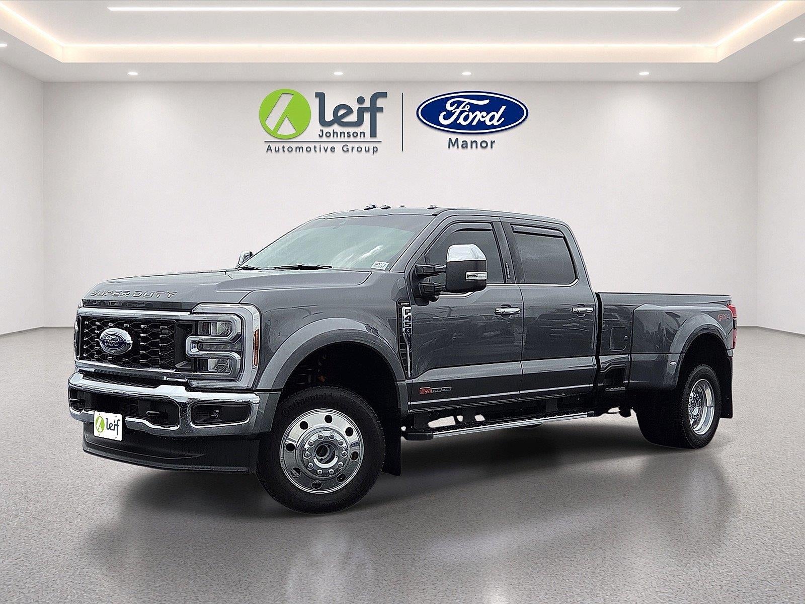 2026 Ford Super Duty F-450 King Ranch