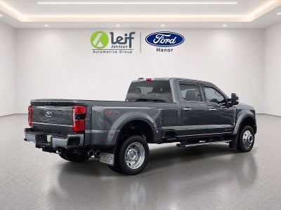 2026 Ford Super Duty F-450 King Ranch