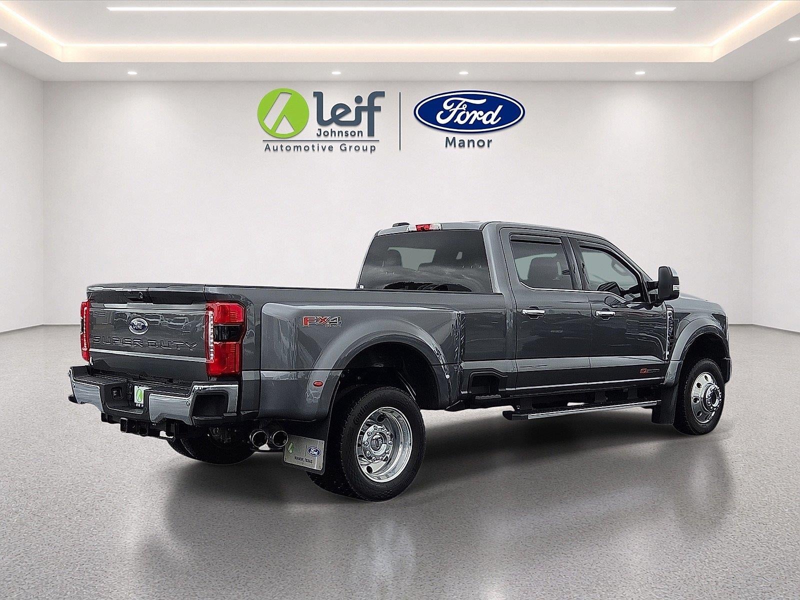 2026 Ford Super Duty F-450 King Ranch