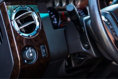 2015 Ford Super Duty F-450 Platinum