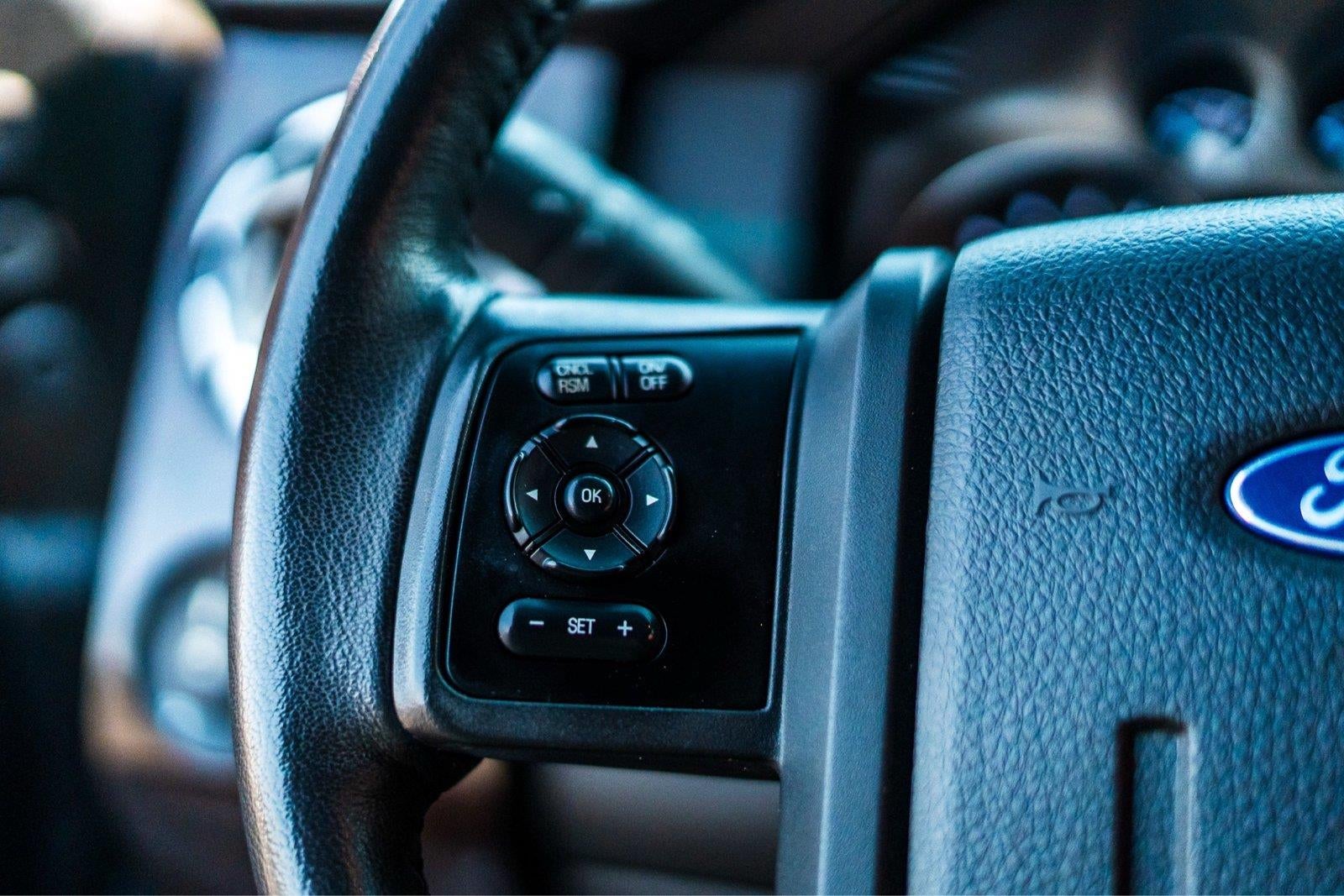 2015 Ford Super Duty F-450 Platinum