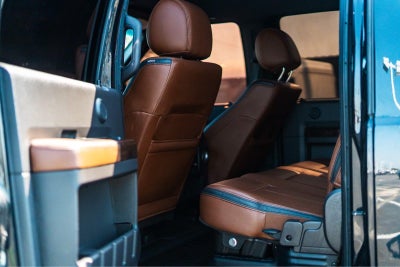 2015 Ford Super Duty F-450 Platinum