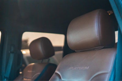 2015 Ford Super Duty F-450 Platinum