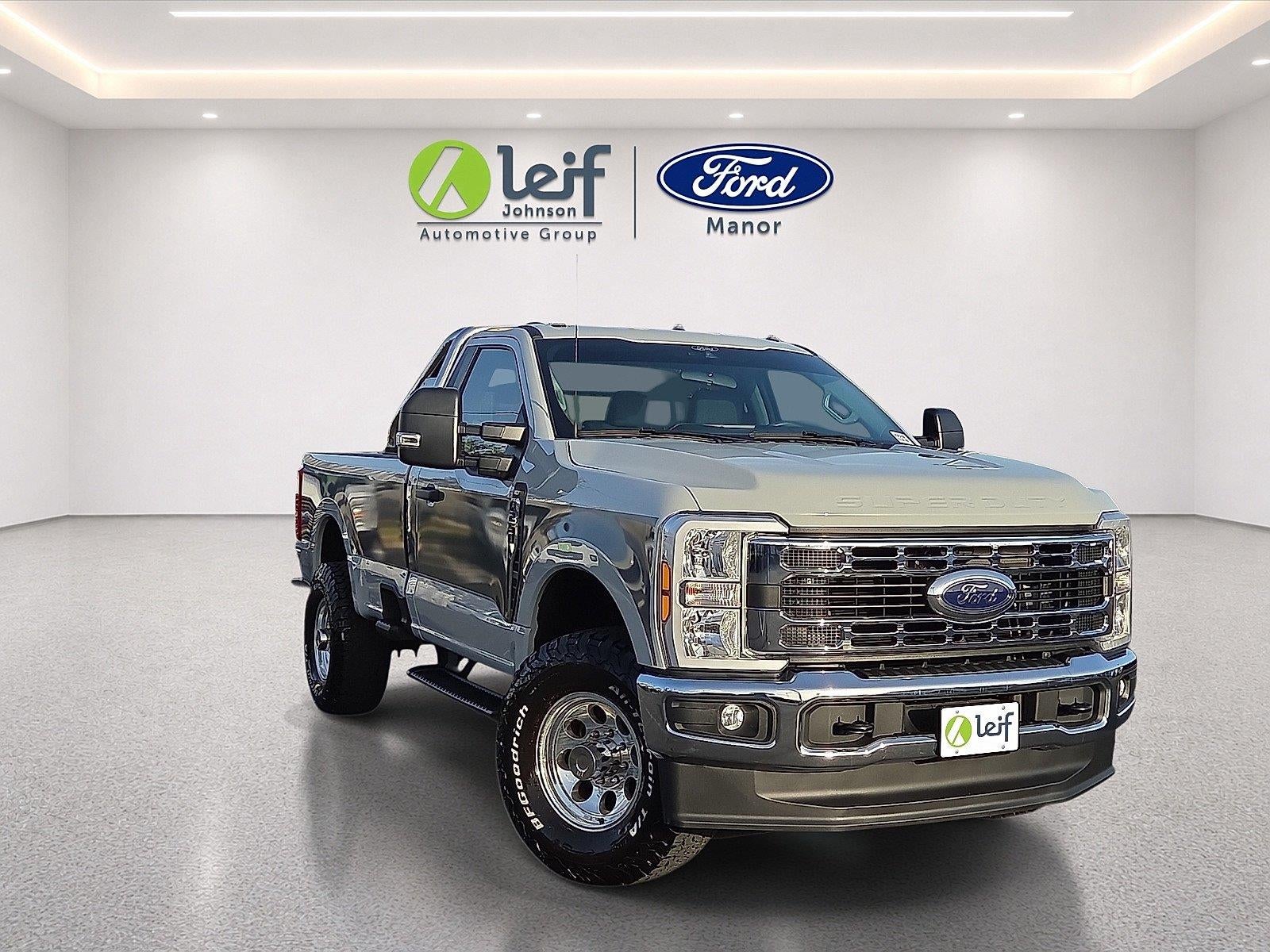 2025 Ford Super Duty F-250 XLT
