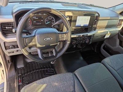 2025 Ford Super Duty F-250 XLT