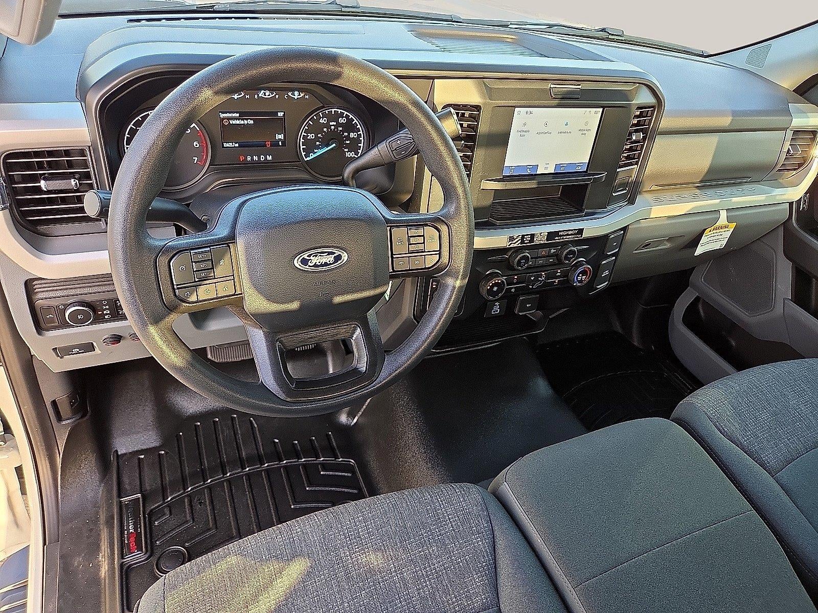 2025 Ford Super Duty F-250 XLT