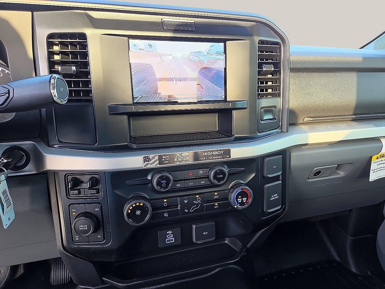2025 Ford Super Duty F-250 XLT