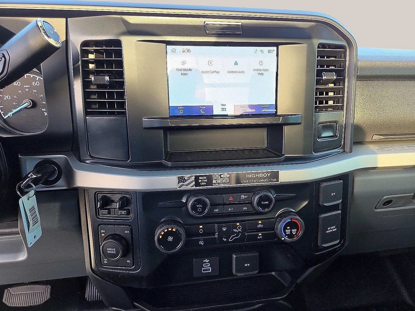 2025 Ford Super Duty F-250 XLT