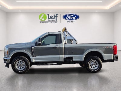 2025 Ford Super Duty F-250 XLT