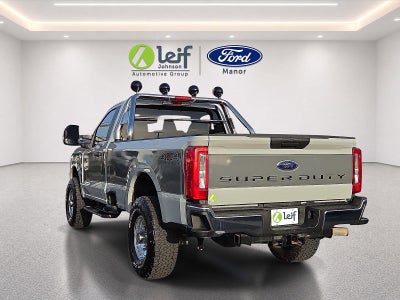 2025 Ford Super Duty F-250 XLT