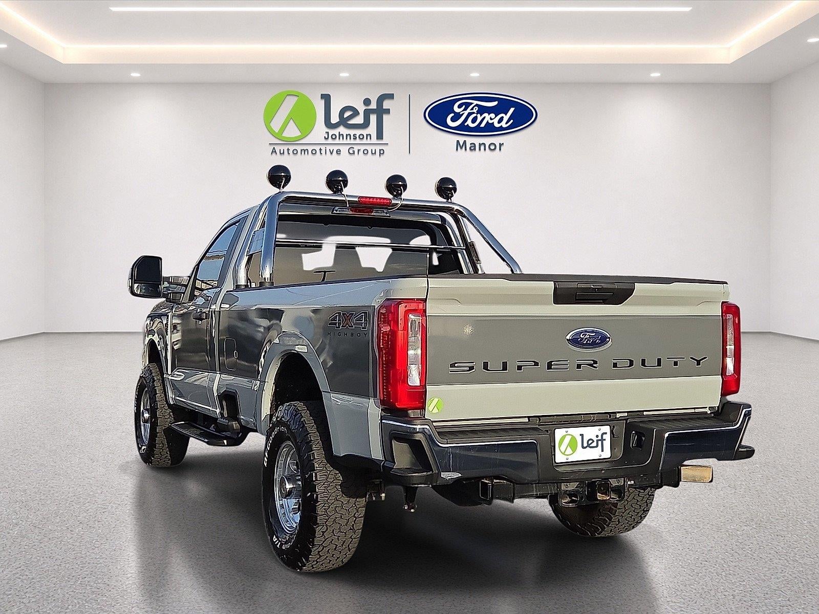 2025 Ford Super Duty F-250 XLT