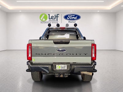 2025 Ford Super Duty F-250 XLT