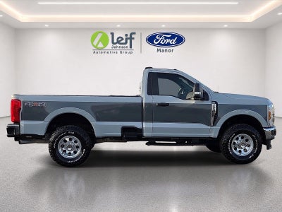2025 Ford Super Duty F-250 XLT