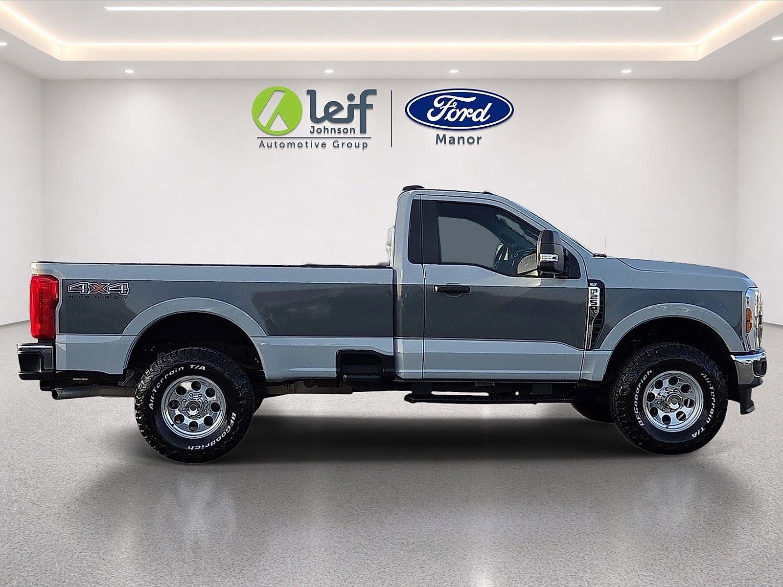 2025 Ford Super Duty F-250 XLT