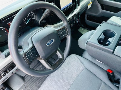2025 Ford Super Duty F-250 XLT