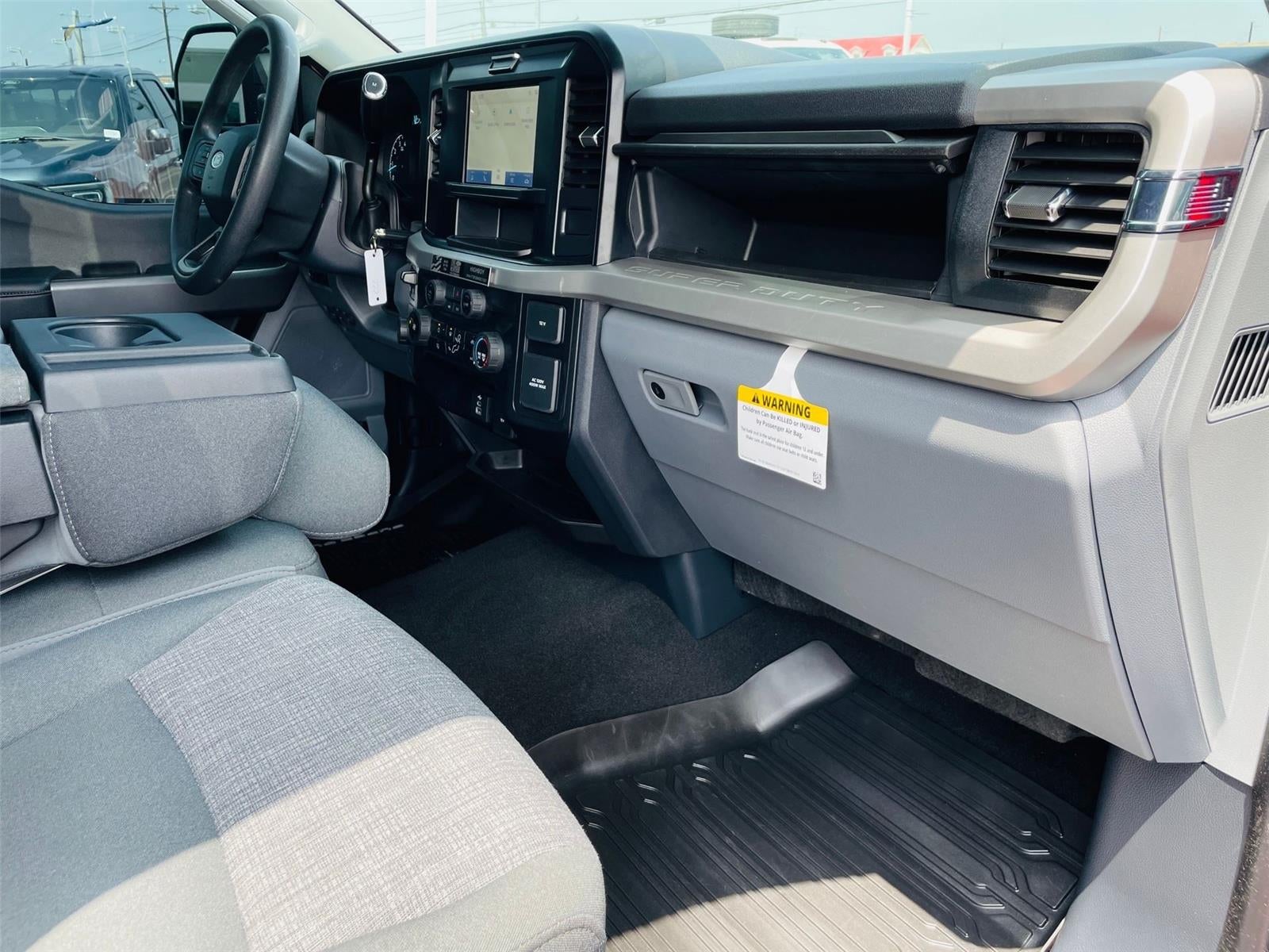 2025 Ford Super Duty F-250 XLT