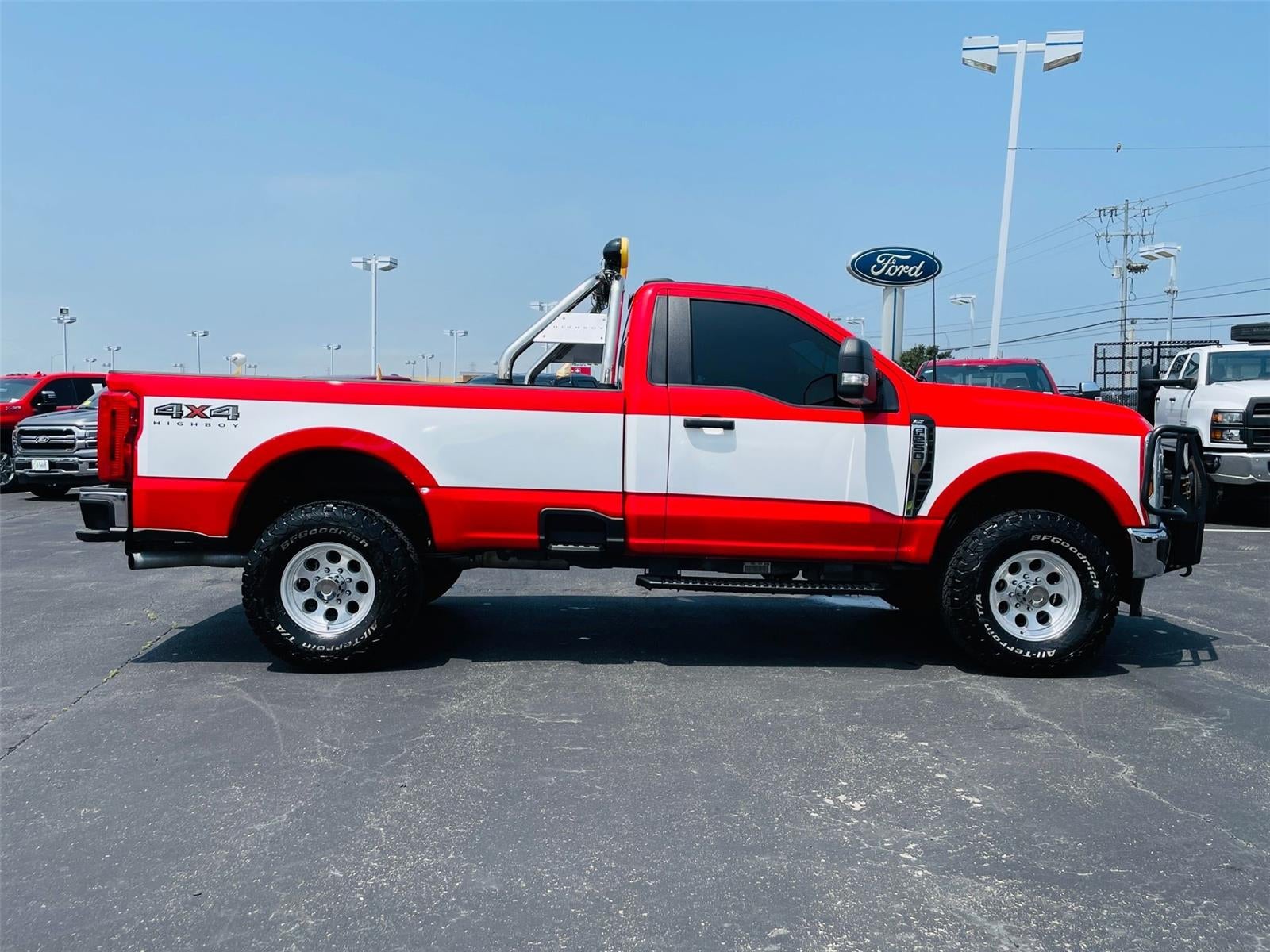2025 Ford Super Duty F-250 XLT