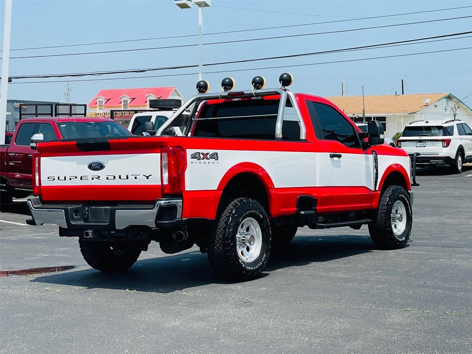 2025 Ford Super Duty F-250 XLT