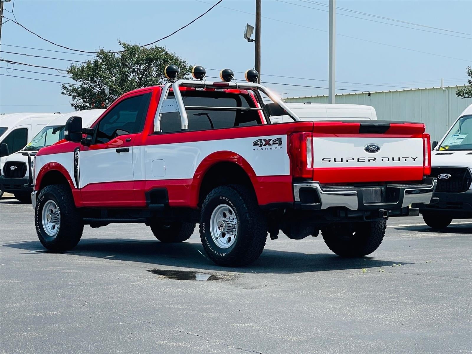 2025 Ford Super Duty F-250 XLT