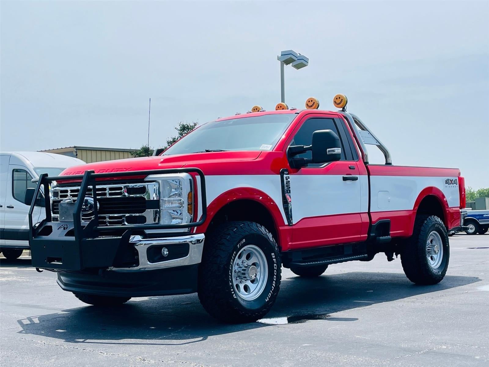 2025 Ford Super Duty F-250 XLT