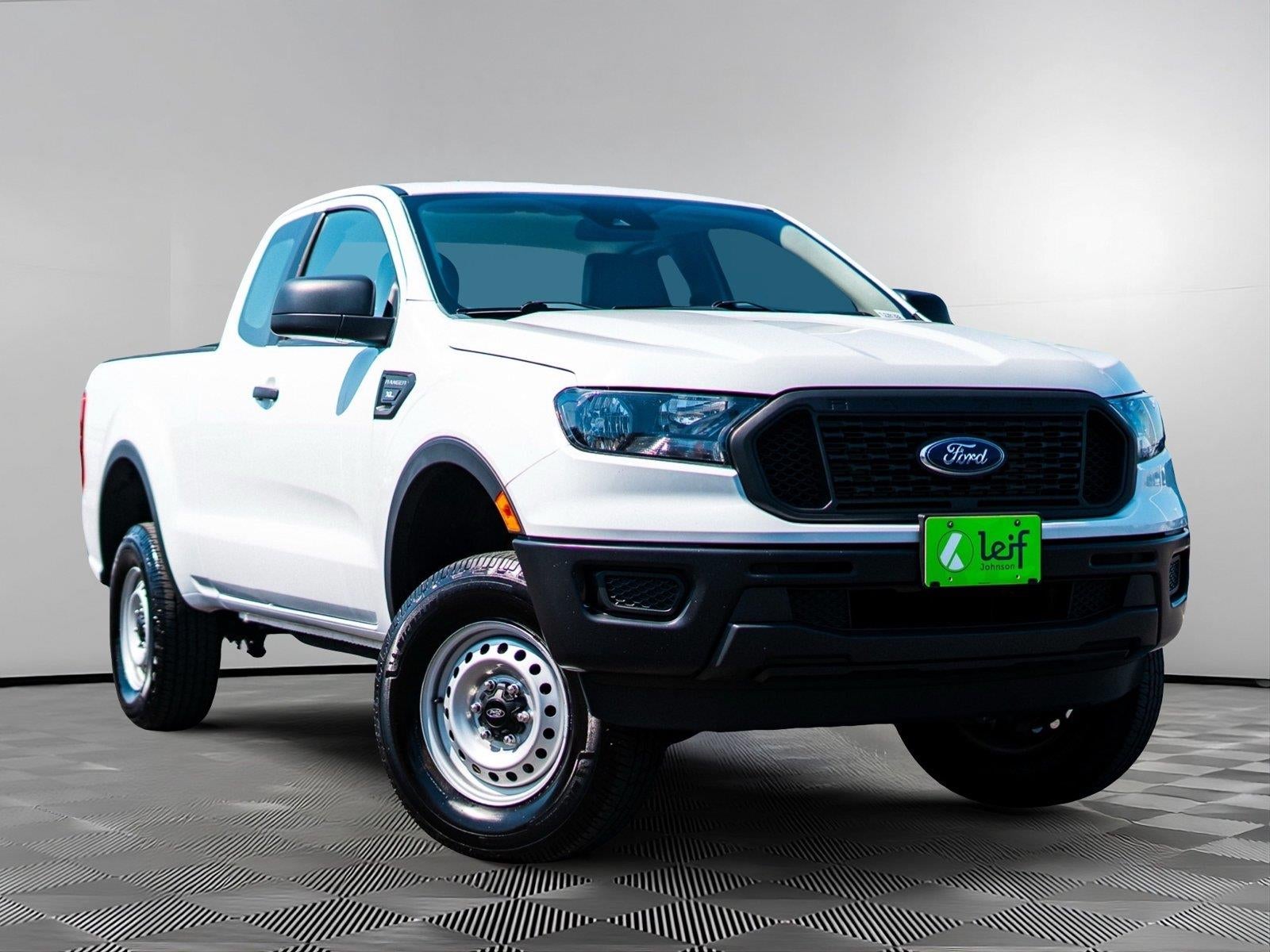 2022 Ford Ranger XL