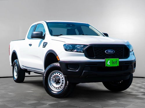 2022 Ford Ranger XL