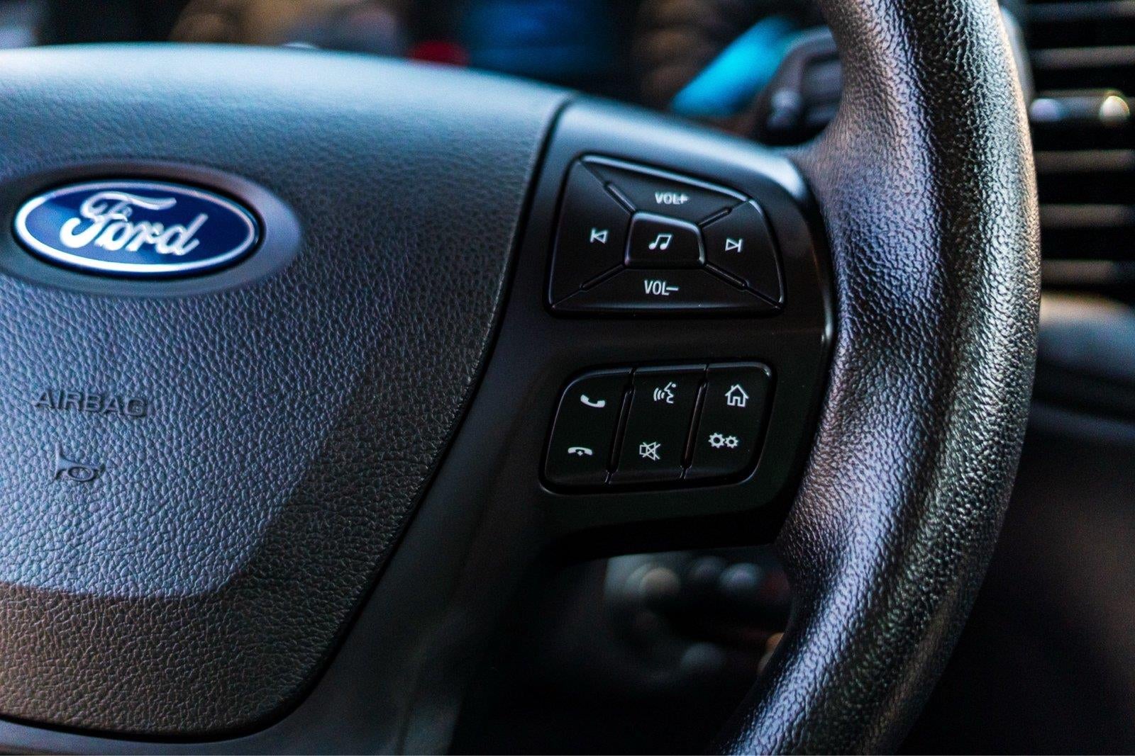 2022 Ford Ranger XL