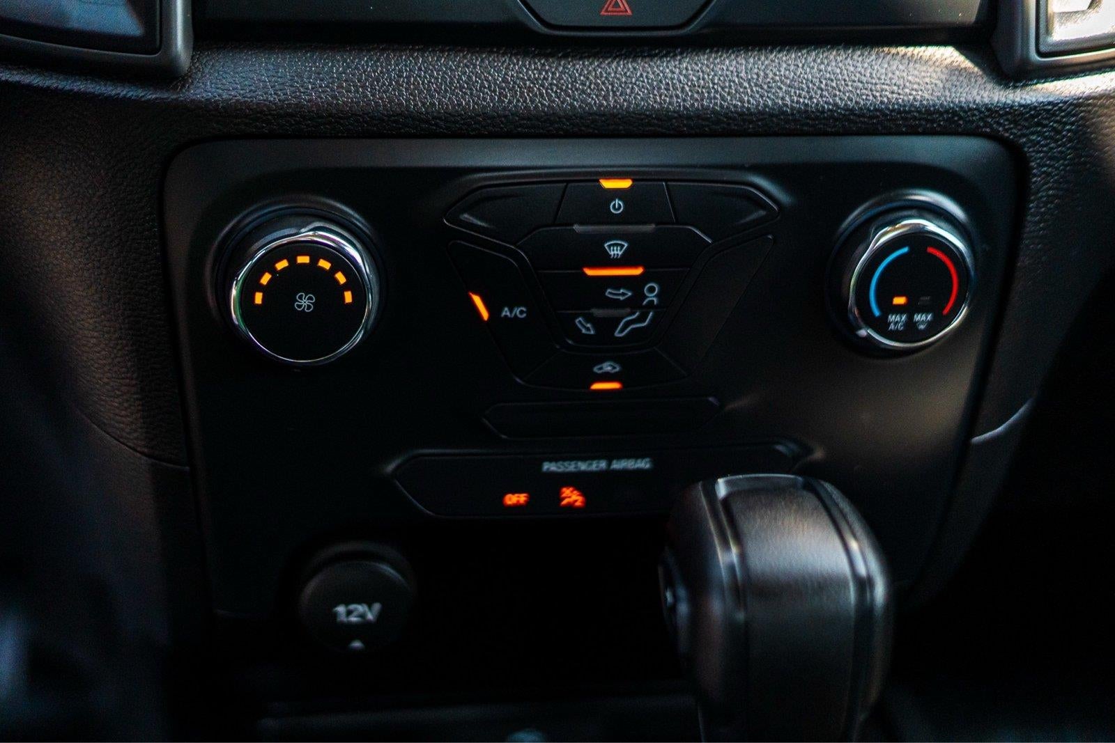 2022 Ford Ranger XL