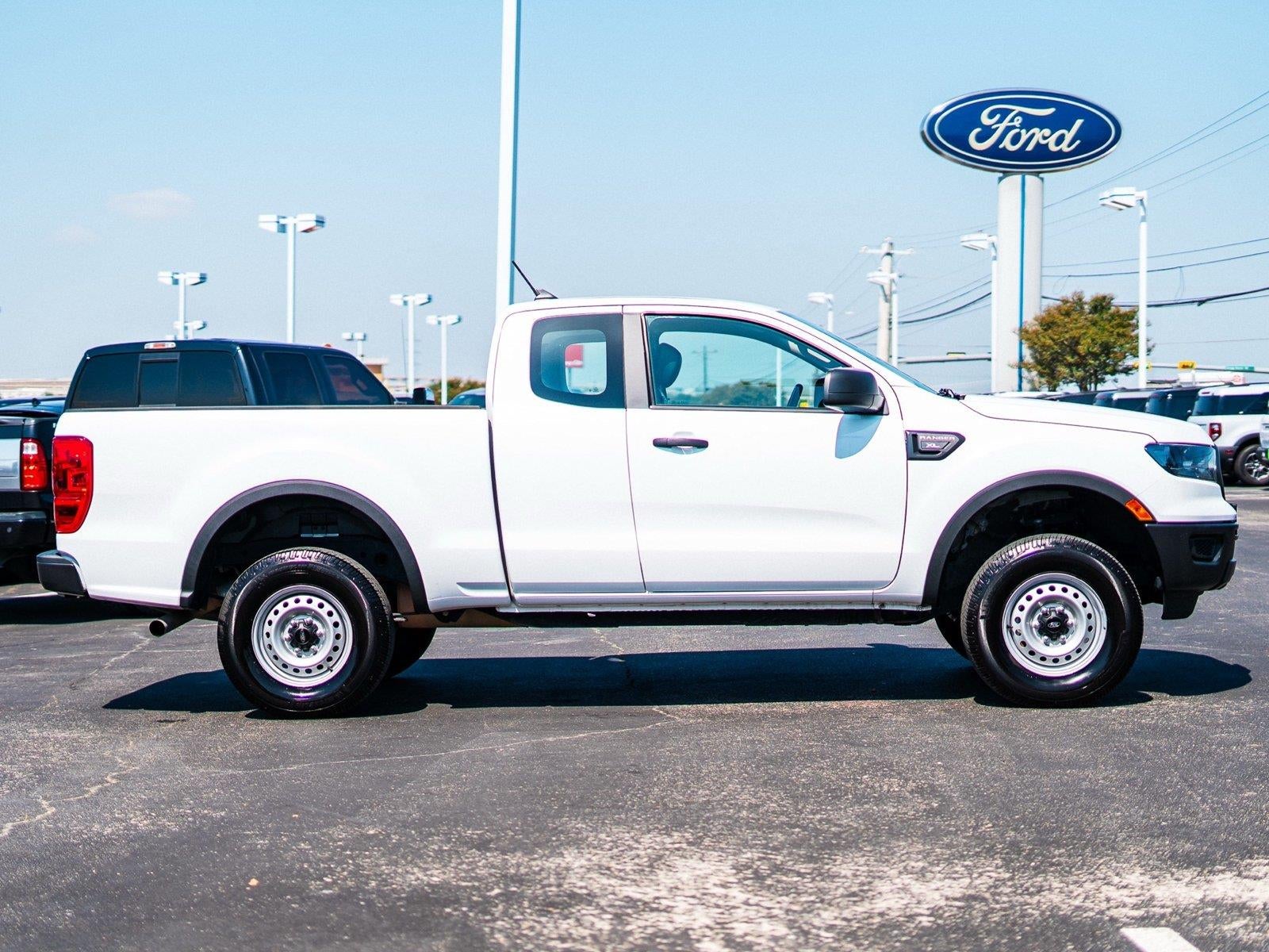 2022 Ford Ranger XL
