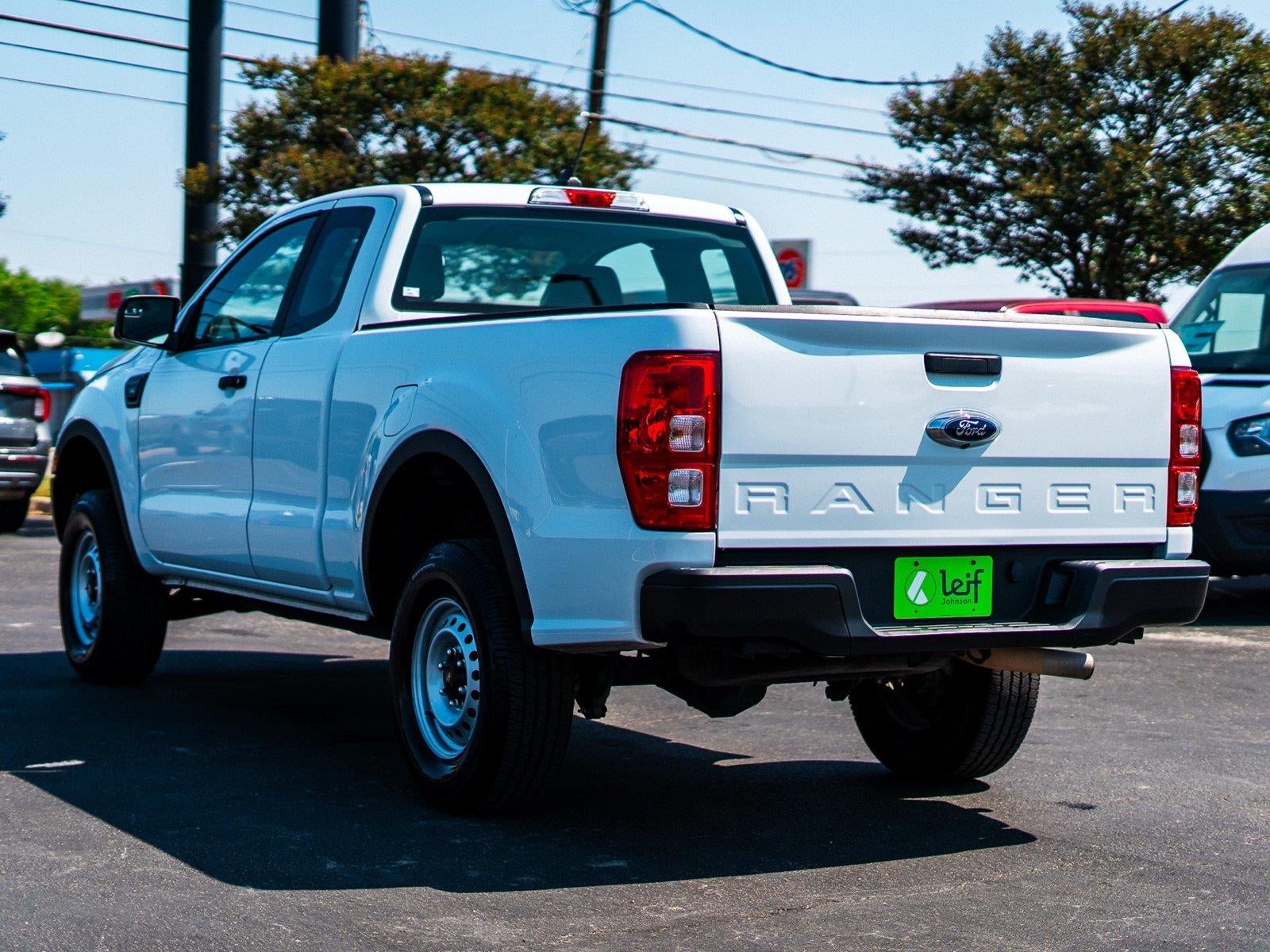 2022 Ford Ranger XL