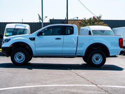 2022 Ford Ranger XL