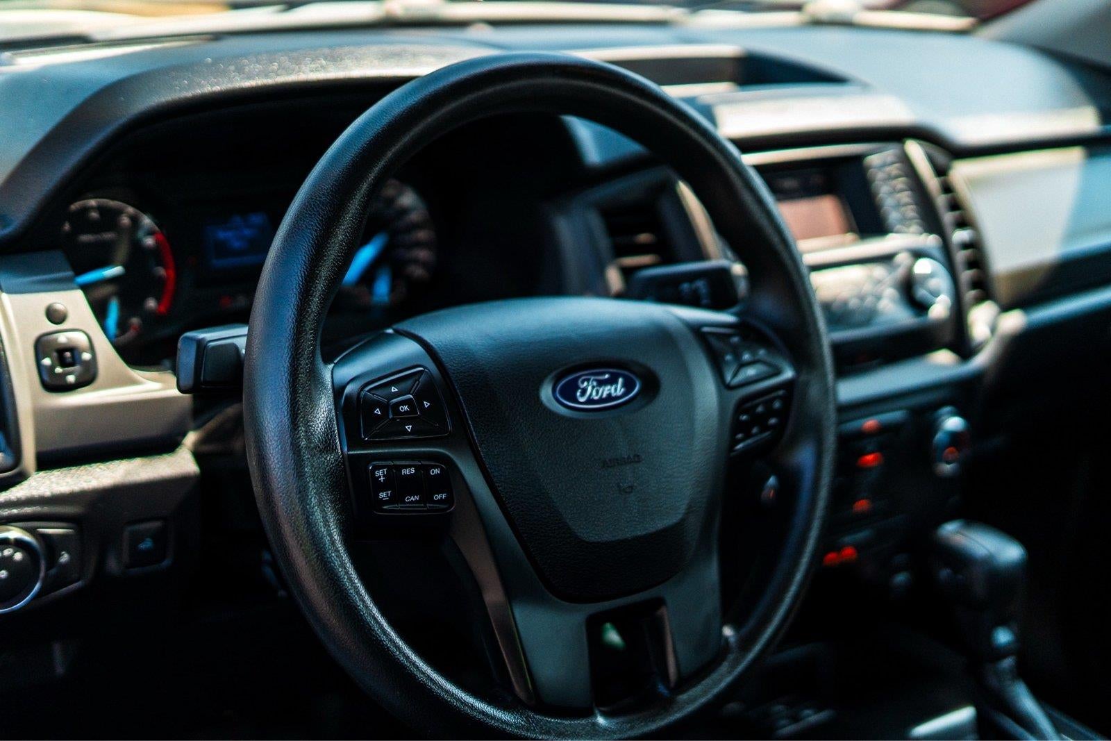 2022 Ford Ranger XL