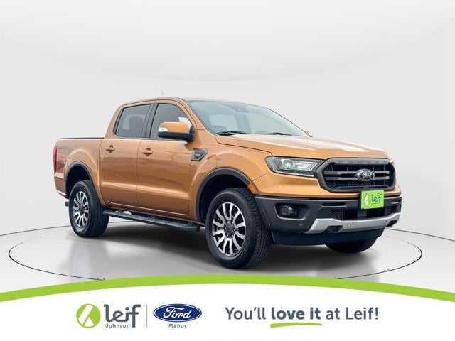 2019 Ford Ranger Lariat