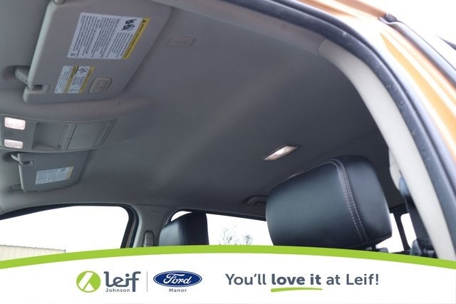 2019 Ford Ranger Lariat