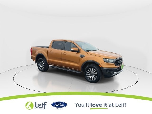 2019 Ford Ranger Lariat