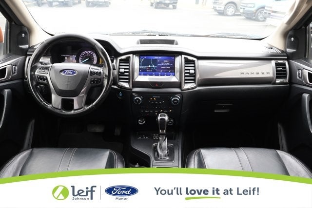 2019 Ford Ranger Lariat