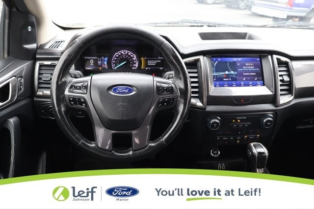 2019 Ford Ranger Lariat